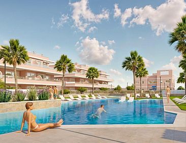 Appartement in Pilar De La Horadada