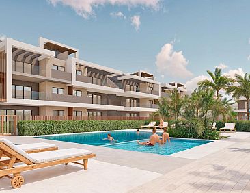 Appartement in Pilar De La Horadada