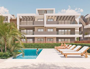 Appartement in Pilar De La Horadada