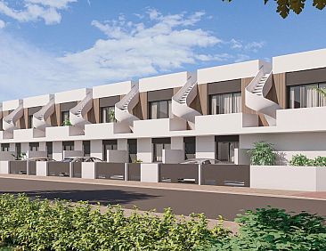 Geschakelde woning in Pilar De La Horadada