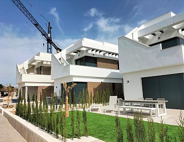Vrijstaande woning in Pilar De La Horadada