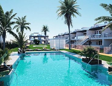 Geschakelde woning in Pilar De La Horadada