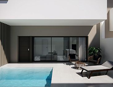 Geschakelde woning in Pilar De La Horadada