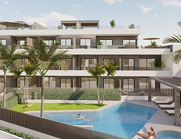 Appartement in Pilar De La Horadada