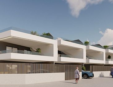 Geschakelde woning in Pilar De La Horadada