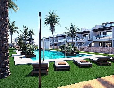 Geschakelde woning in Pilar De La Horadada