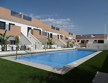 Geschakelde woning in Pilar De La Horadada