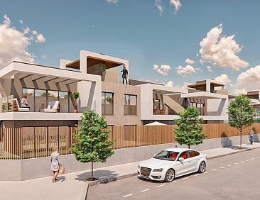 Geschakelde woning in Pilar De La Horadada