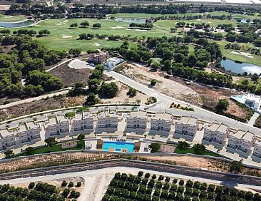 Geschakelde woning in Pilar De La Horadada