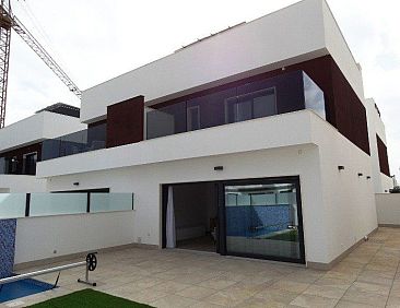 Geschakelde woning in Pilar De La Horadada
