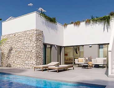 Geschakelde woning in Pilar De La Horadada