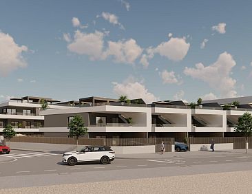 Geschakelde woning in Pilar De La Horadada