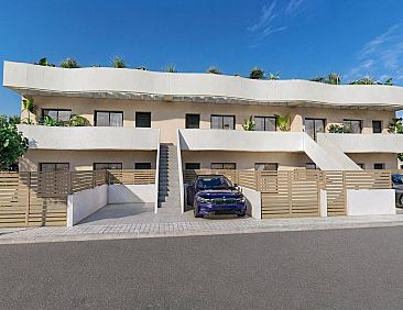 Geschakelde woning in Pilar De La Horadada