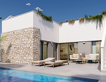 Geschakelde woning in Pilar De La Horadada