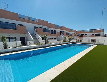 Appartement in Pilar De La Horadada