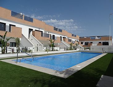 Appartement in Pilar De La Horadada