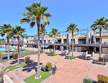 Appartement in Pilar De La Horadada