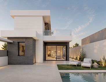Geschakelde woning in Pilar De La Horadada