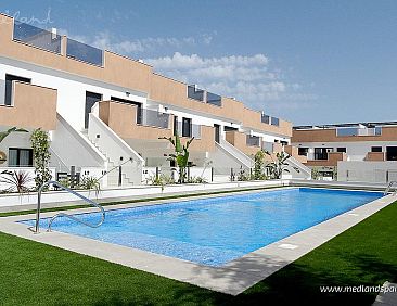 Appartement in Pilar De La Horadada