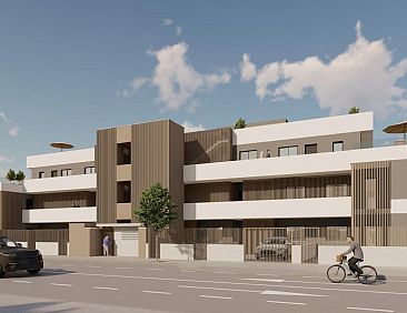 Appartement in Pilar De La Horadada