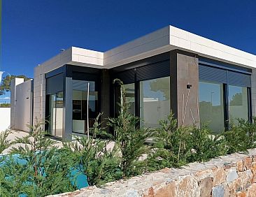 Vrijstaande woning in Pilar De La Horadada