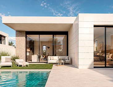 Vrijstaande woning in Pilar De La Horadada
