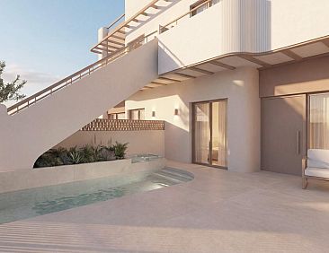 Geschakelde woning in Pilar De La Horadada
