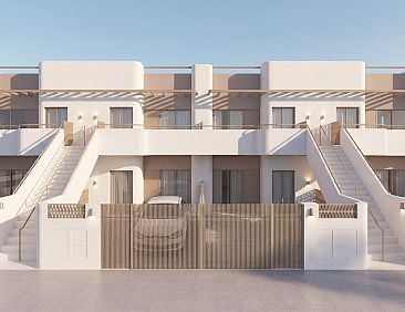 Appartement in Pilar De La Horadada
