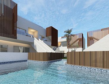 Geschakelde woning in Pilar De La Horadada