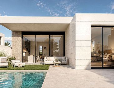 Vrijstaande woning in Pilar De La Horadada