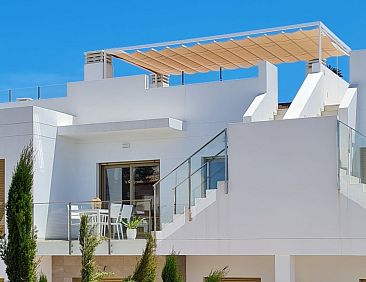 Appartement in Pilar De La Horadada