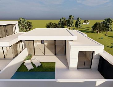 Vrijstaande woning in Pilar De La Horadada