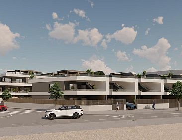 Geschakelde woning in Pilar De La Horadada