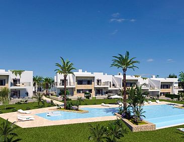 Appartement in Pilar De La Horadada