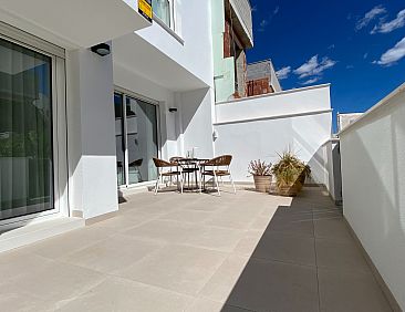 Appartement in Pilar De La Horadada