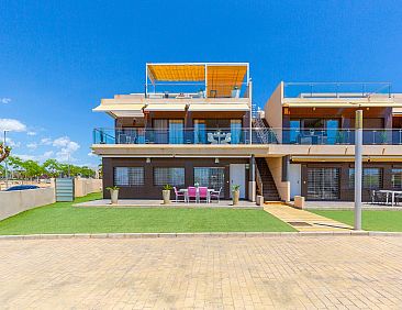 Appartement in Pilar De La Horadada