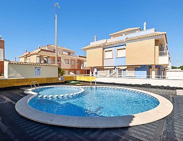 Appartement in Pilar De La Horadada