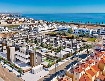 Geschakelde woning in Pilar De La Horadada