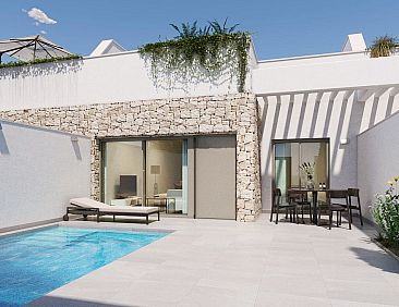 Chalet in Pilar De La Horadada