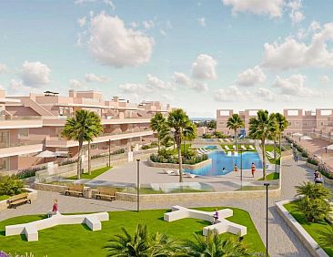 Geschakelde woning in Pilar De La Horadada