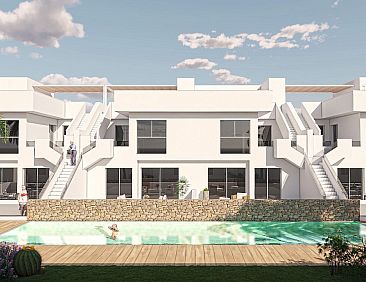 Geschakelde woning in Pilar De La Horadada
