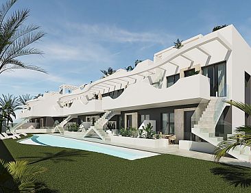 Geschakelde woning in Pilar De La Horadada