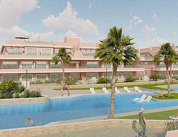 Appartement in Pilar De La Horadada