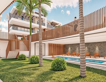 Appartement in Pilar De La Horadada