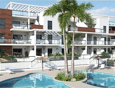 Appartement in Pilar De La Horadada
