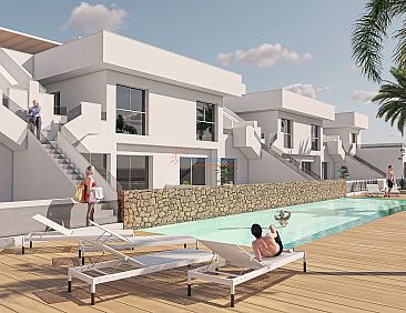 Appartement in Pilar De La Horadada