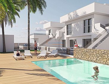 Appartement in Pilar De La Horadada