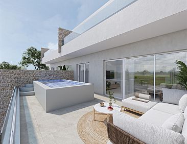Appartement in Pilar De La Horadada