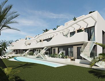 Appartement in Pilar De La Horadada