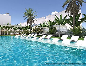 Appartement in Pilar De La Horadada